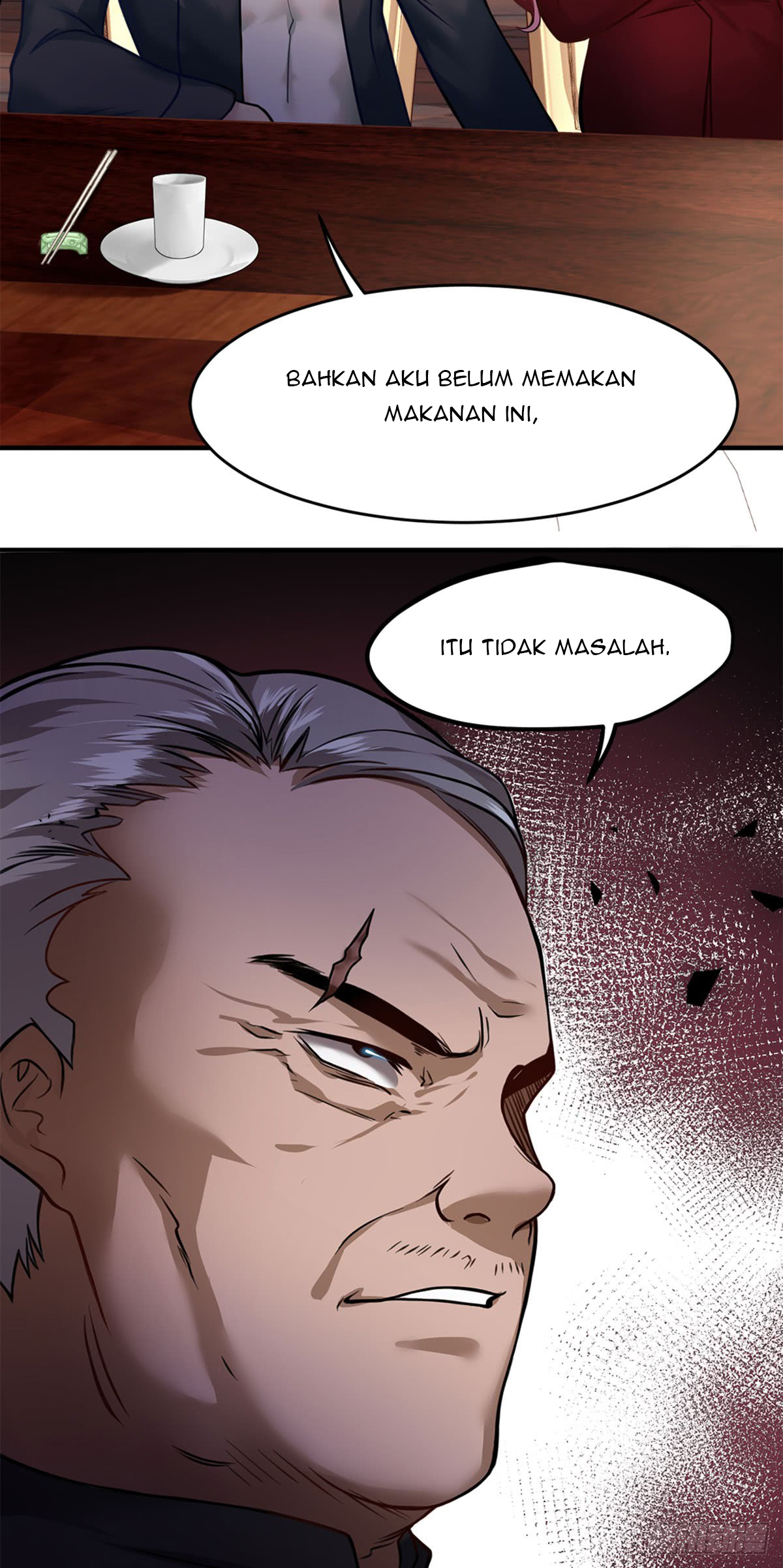 The Strongest Berserker In The City Chapter 07 Gambar 6
